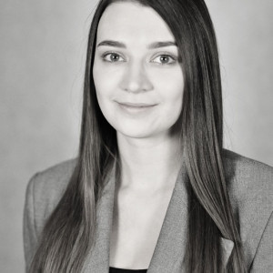 Kornelia, w firmie od 2020 r - Since 2020 in the company