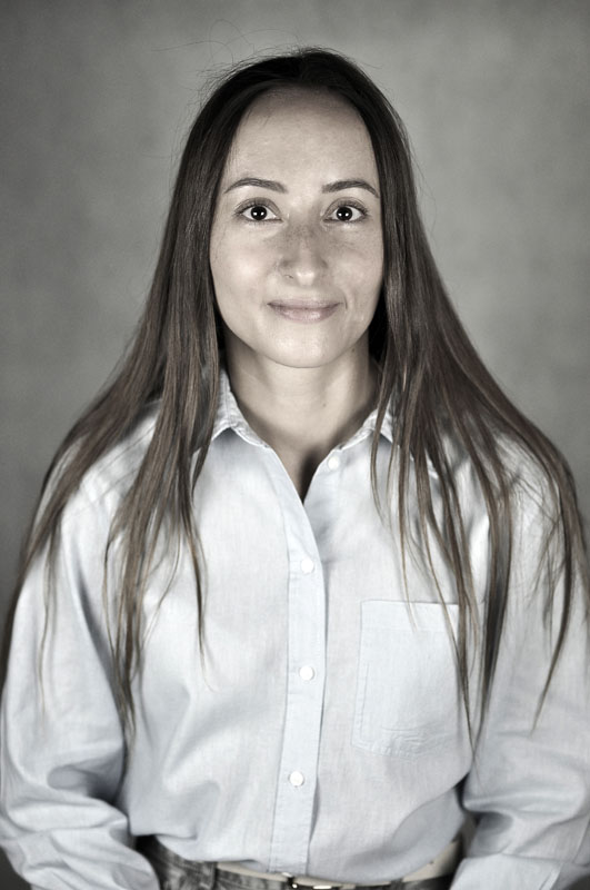 Aneta - w firmie od 2016 r - Since 2016 in the company